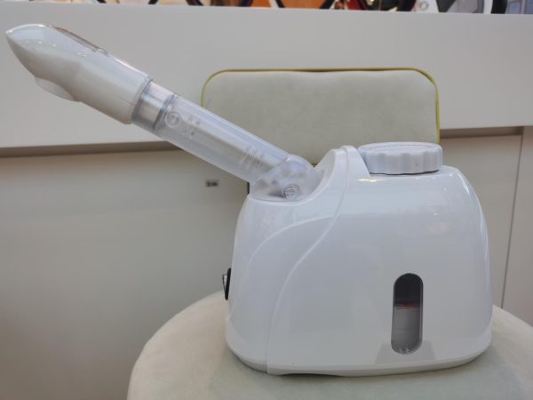 Facial Steamer Warm Mist Humidifier For Face Deep Cleaning Vaporizer Sprayer Salon Home Spa Skin Care Whitening