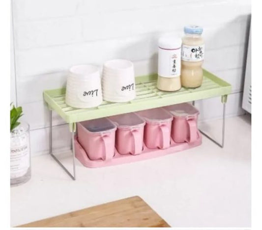 Folding Shelf For Spice Jars