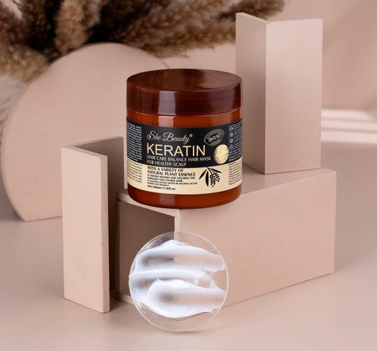 Keratin Original Hair Care Mask