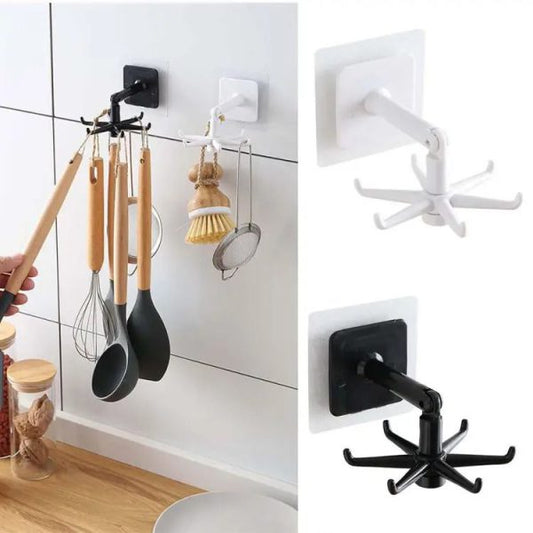 Kitchen Organizer And Storage Kitchen Supplies Organizers Rotatable Rack Accessories Cabinet Organizer Hook Up Storage Rack
