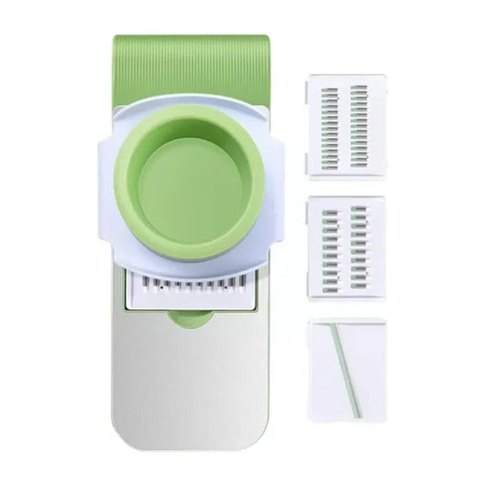 Multifunctional Vegetable Cutter-05 Blades Vegetable Cutter
