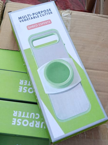 Multifunctional Vegetable Cutter-05 Blades Vegetable Cutter